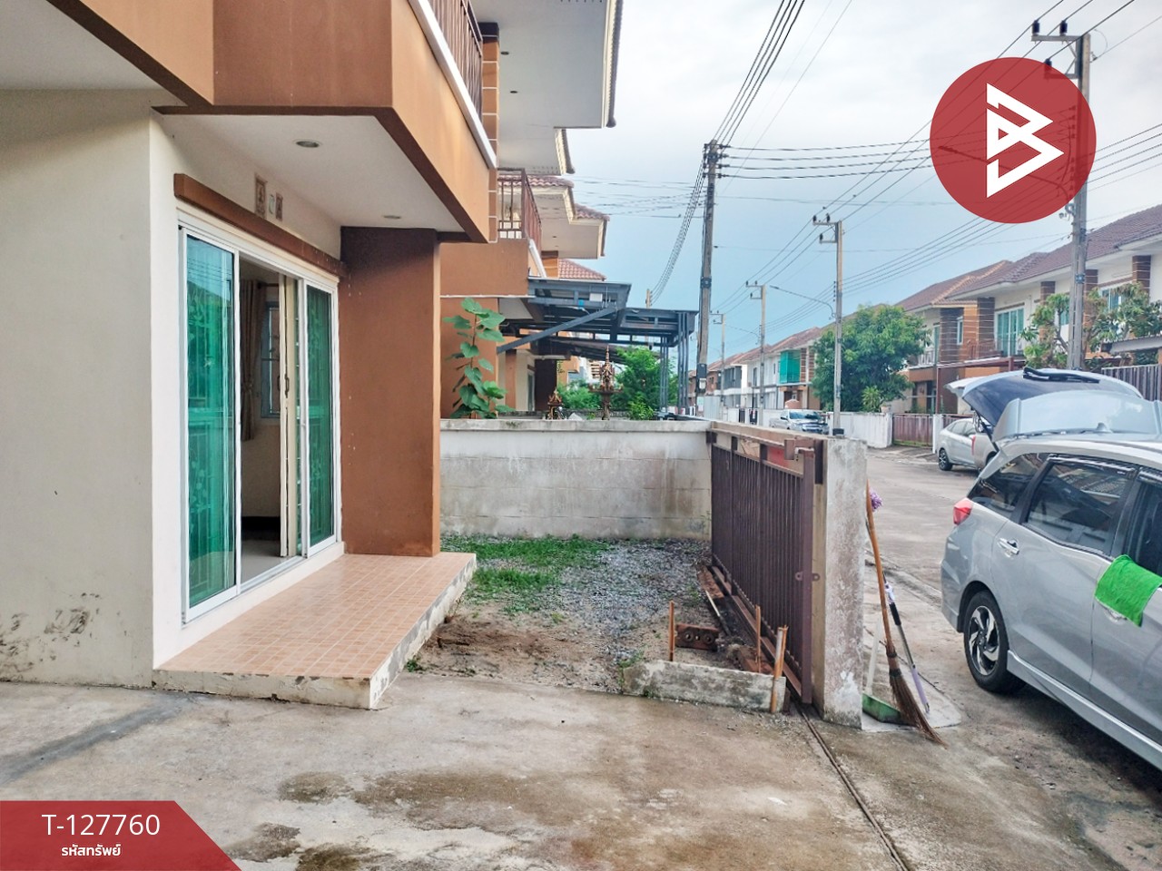 ขายบ้านแฝด หมู่บ้านภูมิสิริ รังสิต-คลอง 7 ปทุมธานี 2