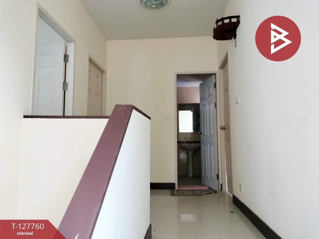 ขายบ้านแฝด หมู่บ้านภูมิสิริ รังสิต-คลอง 7 ปทุมธานี 8