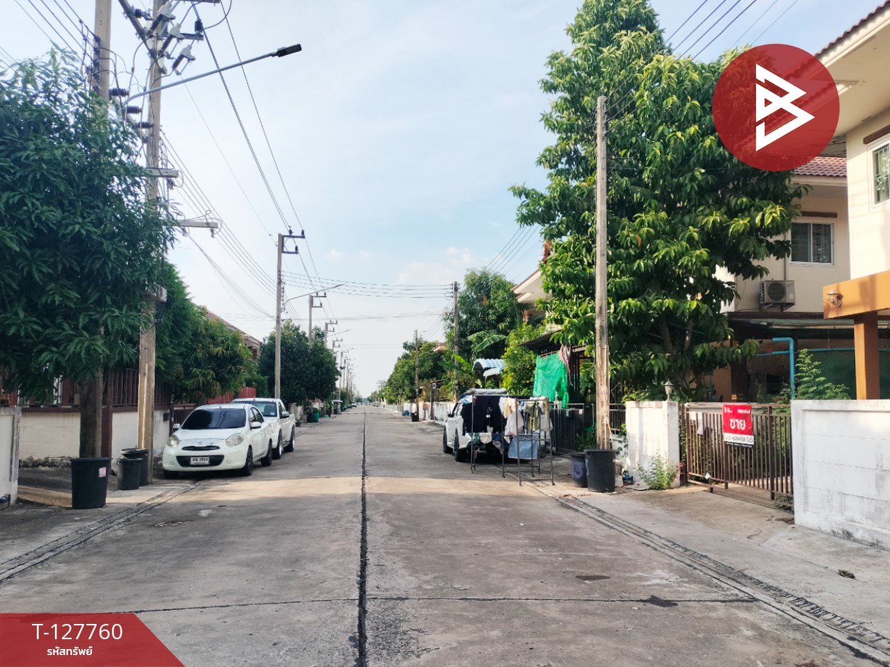 ขายบ้านแฝด หมู่บ้านภูมิสิริ รังสิต-คลอง 7 ปทุมธานี 14