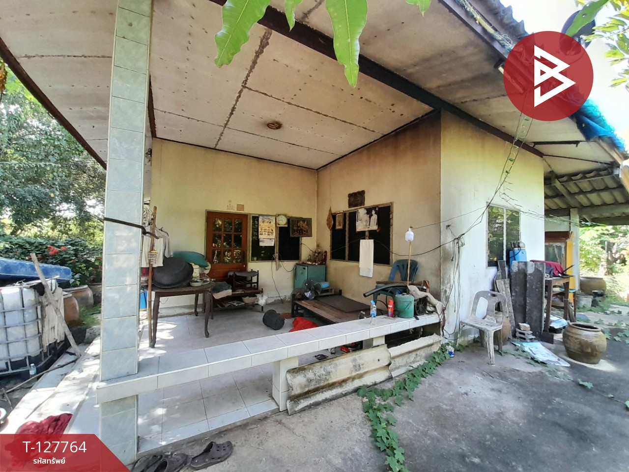 ขายด่วนบ้านเดี่ยวพร้อมที่ดิน เนื้อที่ 6 ไร่ 1 งาน 49 ตารางวา บ้านโป่ง ราชบุรี 8