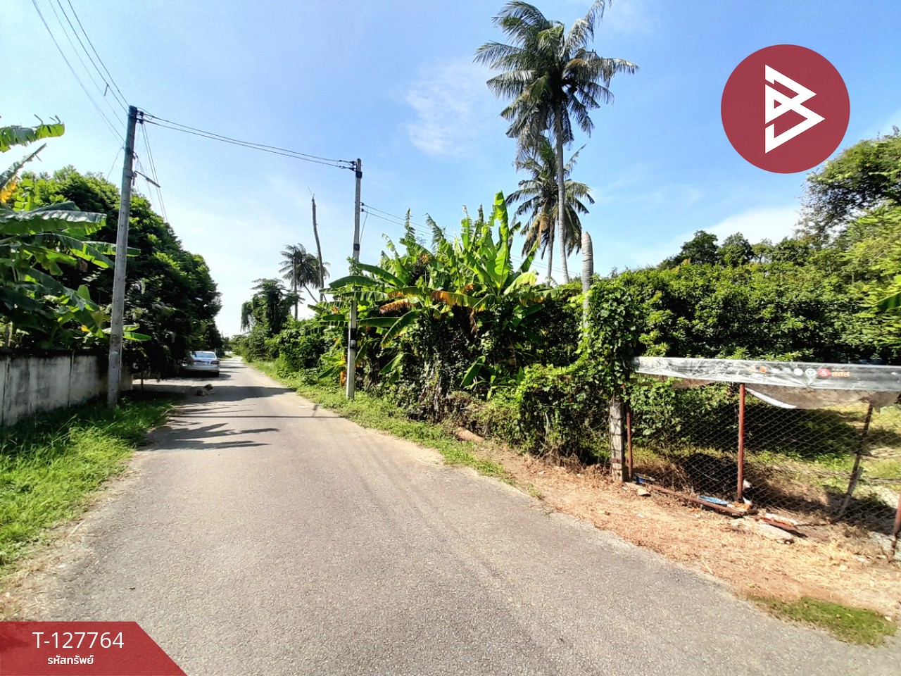 ขายด่วนบ้านเดี่ยวพร้อมที่ดิน เนื้อที่ 6 ไร่ 1 งาน 49 ตารางวา บ้านโป่ง ราชบุรี 2