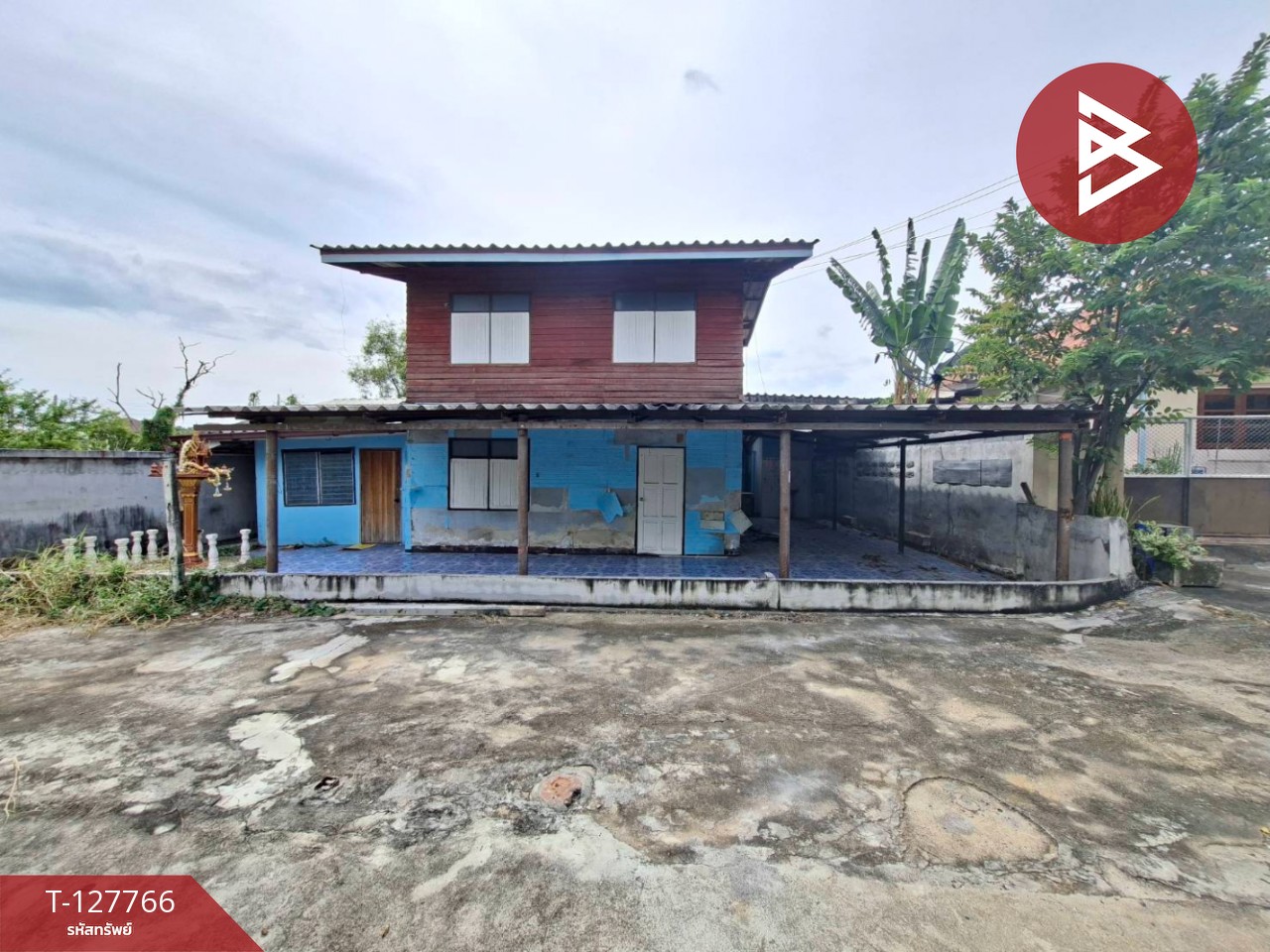 ขายบ้านเดี่ยว ซ.หทัยราษฎร์4และ2 เนื้อที่ 50 ตร.วา ลำลูกกา ปทุมธานี 1