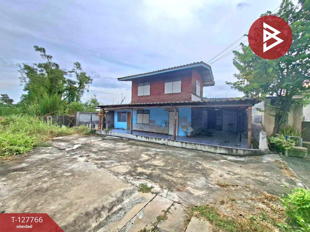 ขายบ้านเดี่ยว ซ.หทัยราษฎร์4และ2 เนื้อที่ 50 ตร.วา ลำลูกกา ปทุมธานี 2