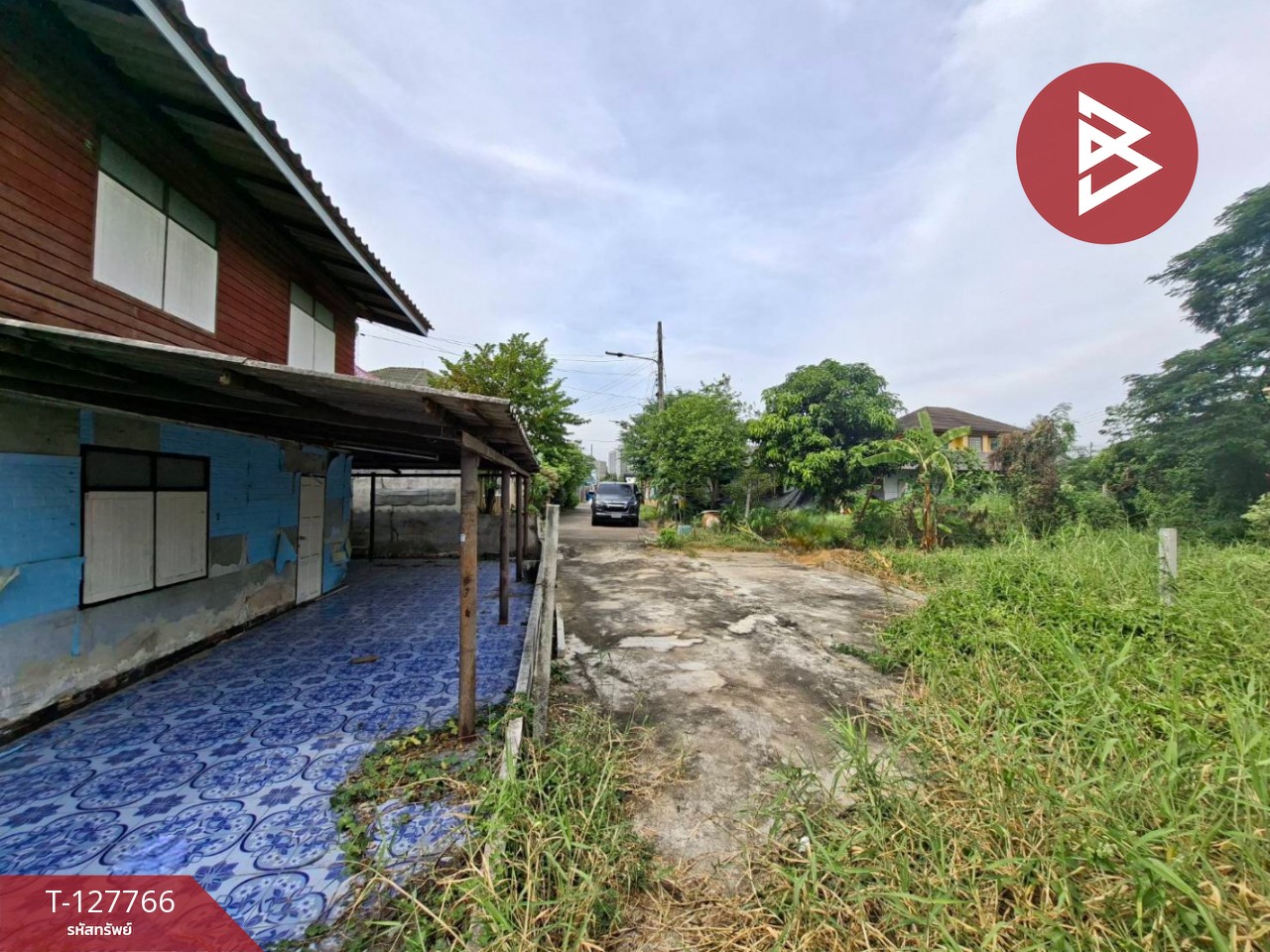 ขายบ้านเดี่ยว ซ.หทัยราษฎร์4และ2 เนื้อที่ 50 ตร.วา ลำลูกกา ปทุมธานี 3