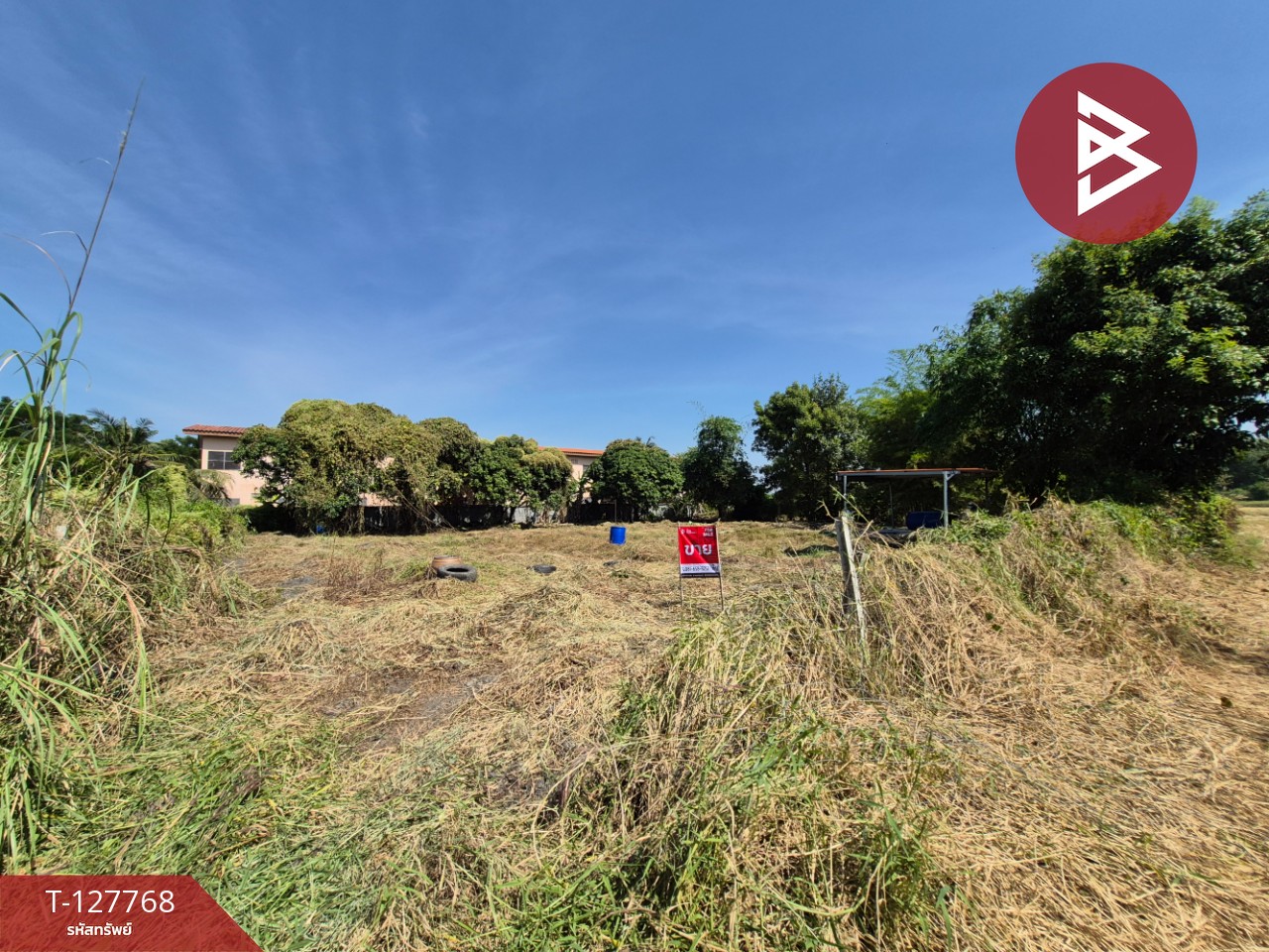 ขายที่ดิน เนื้อที่ 1 ไร่ 3.2 ตร.วา แปลงยาว ฉะเชิงเทรา 5