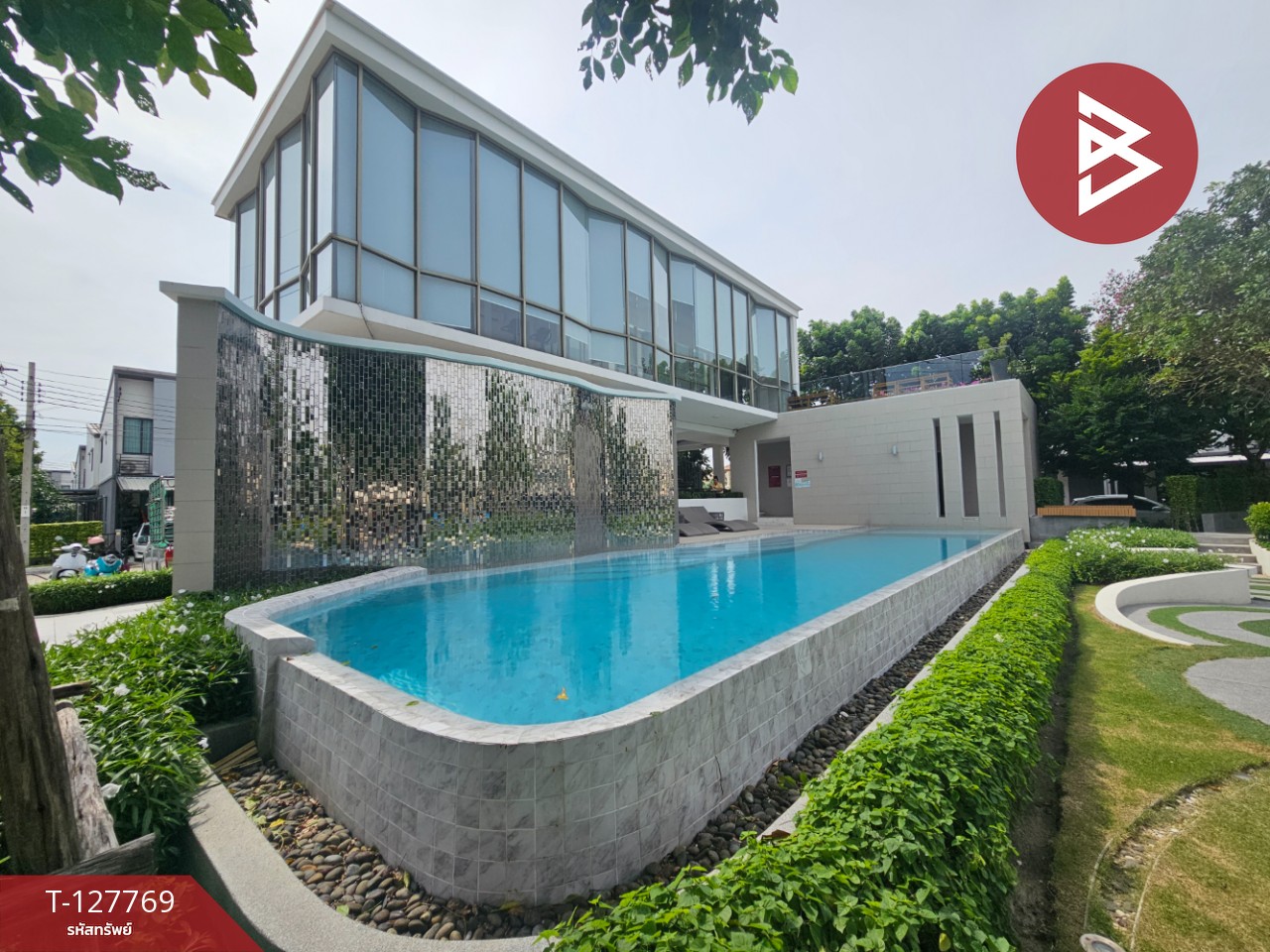 ขายทาวน์เฮ้าส์ หมู่บ้านพลีโน่ บางนา-วงแหวน (Pleno Bangna-Wongwaen) สมุทรปราการ 14