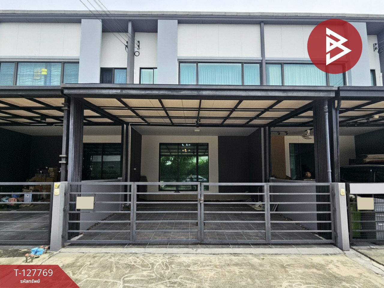 ขายทาวน์เฮ้าส์ หมู่บ้านพลีโน่ บางนา-วงแหวน (Pleno Bangna-Wongwaen) สมุทรปราการ 1