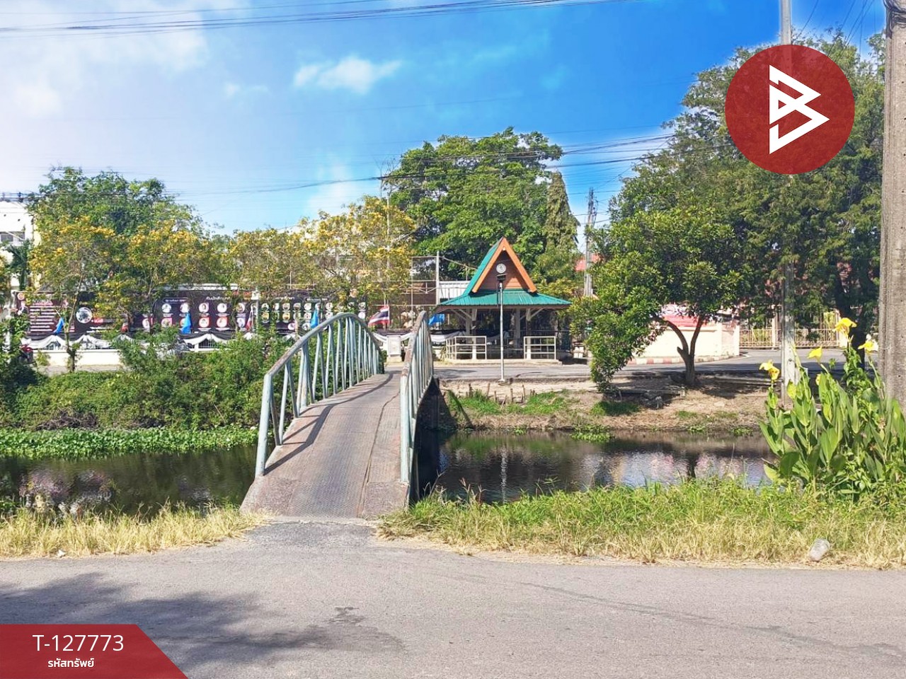 ขายบ้านเดี่ยว เนื้อที่ 1 งาน ถ.ราษฎร์พัฒนา 6 หนองจอก กรุงเทพมหานคร 10