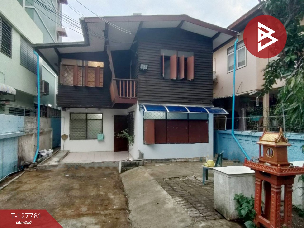ขายบ้านเดี่ยวด่วน 2 ชั้น เนื้อที่ 50 ตร.วา ดินแดง กรุงเทพมหานคร 2