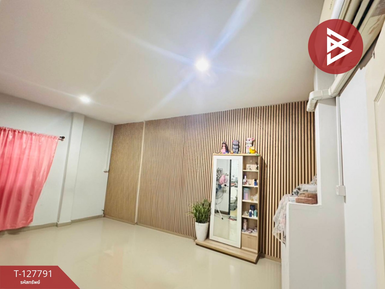 ขายบ้านแฝด หมู่บ้านแคทวิว บ้านโป่ง ราชบุรี 5