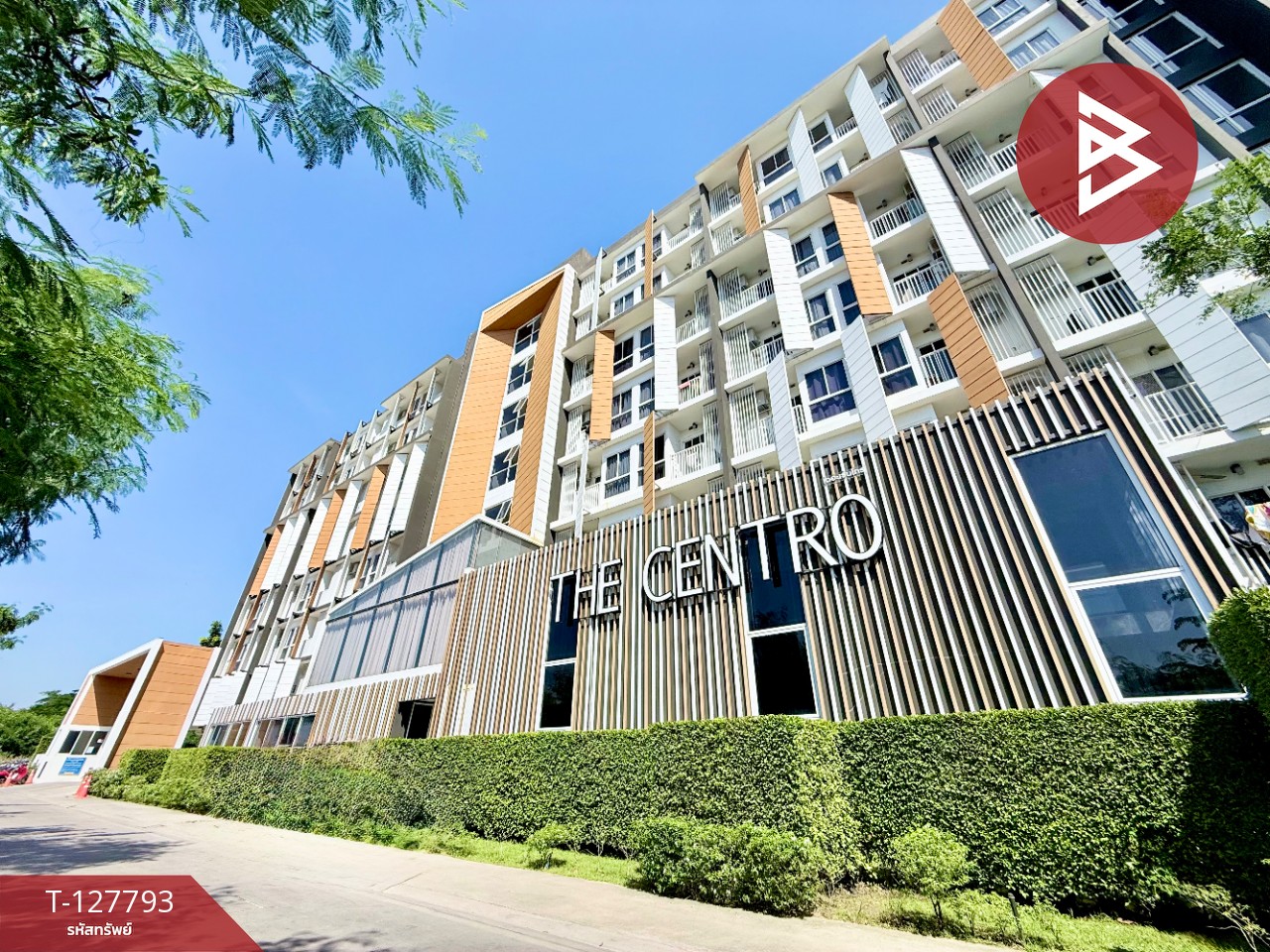 ขายคอนโด โครงการเดอะเซนโทร คอนโด บางแสน (The Centro Condo Bangsaen) ชลบุรี 15