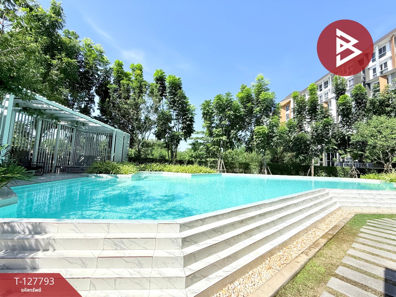 ขายคอนโด โครงการเดอะเซนโทร คอนโด บางแสน (The Centro Condo Bangsaen) ชลบุรี 11