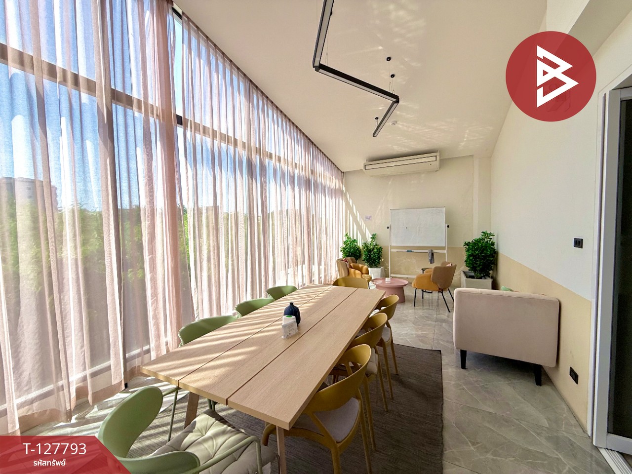 ขายคอนโด โครงการเดอะเซนโทร คอนโด บางแสน (The Centro Condo Bangsaen) ชลบุรี 14