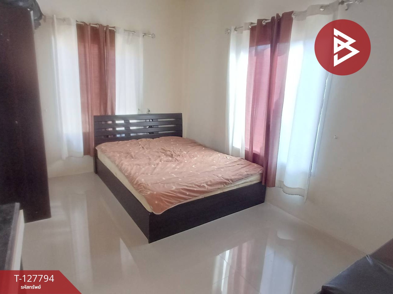 ขายบ้านเดี่ยวชั้นเดียว เนื้อที่ 58 ตร.วา ทับมา ระยอง 11