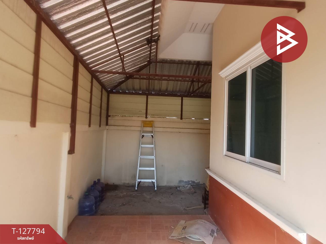 ขายบ้านเดี่ยวชั้นเดียว เนื้อที่ 58 ตร.วา ทับมา ระยอง 15