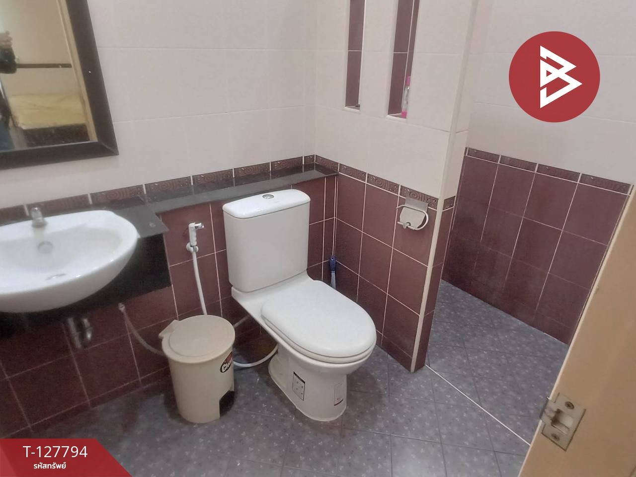 ขายบ้านเดี่ยวชั้นเดียว เนื้อที่ 58 ตร.วา ทับมา ระยอง 14