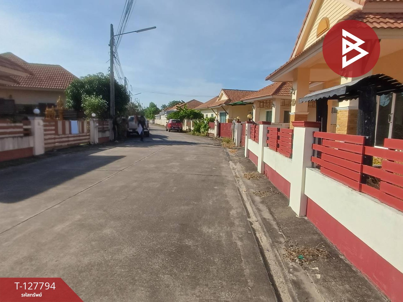 ขายบ้านเดี่ยวชั้นเดียว เนื้อที่ 58 ตร.วา ทับมา ระยอง 3