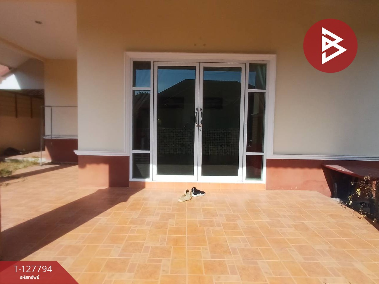 ขายบ้านเดี่ยวชั้นเดียว เนื้อที่ 58 ตร.วา ทับมา ระยอง 2