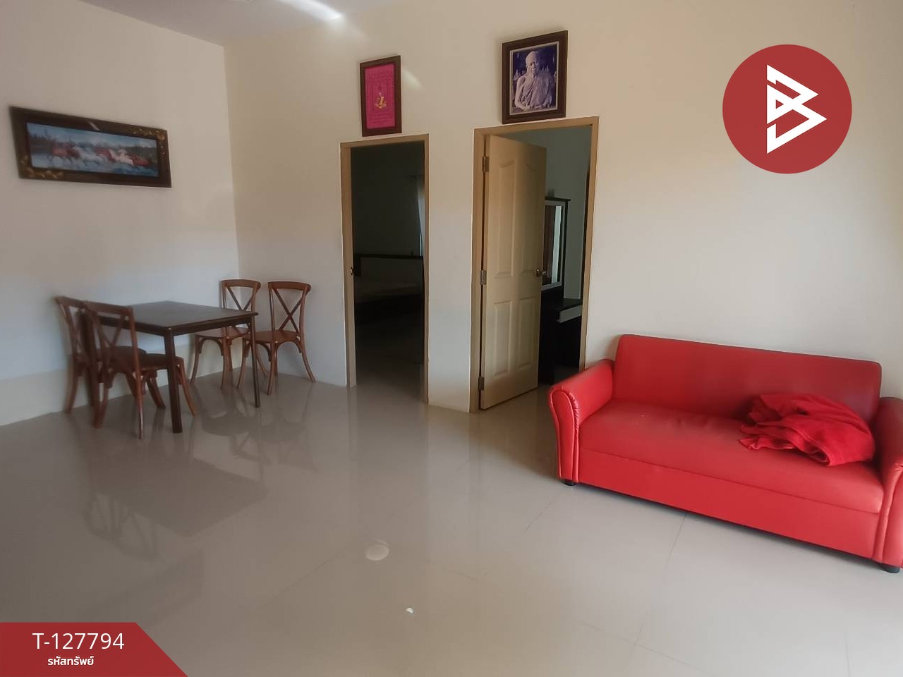 ขายบ้านเดี่ยวชั้นเดียว เนื้อที่ 58 ตร.วา ทับมา ระยอง 12