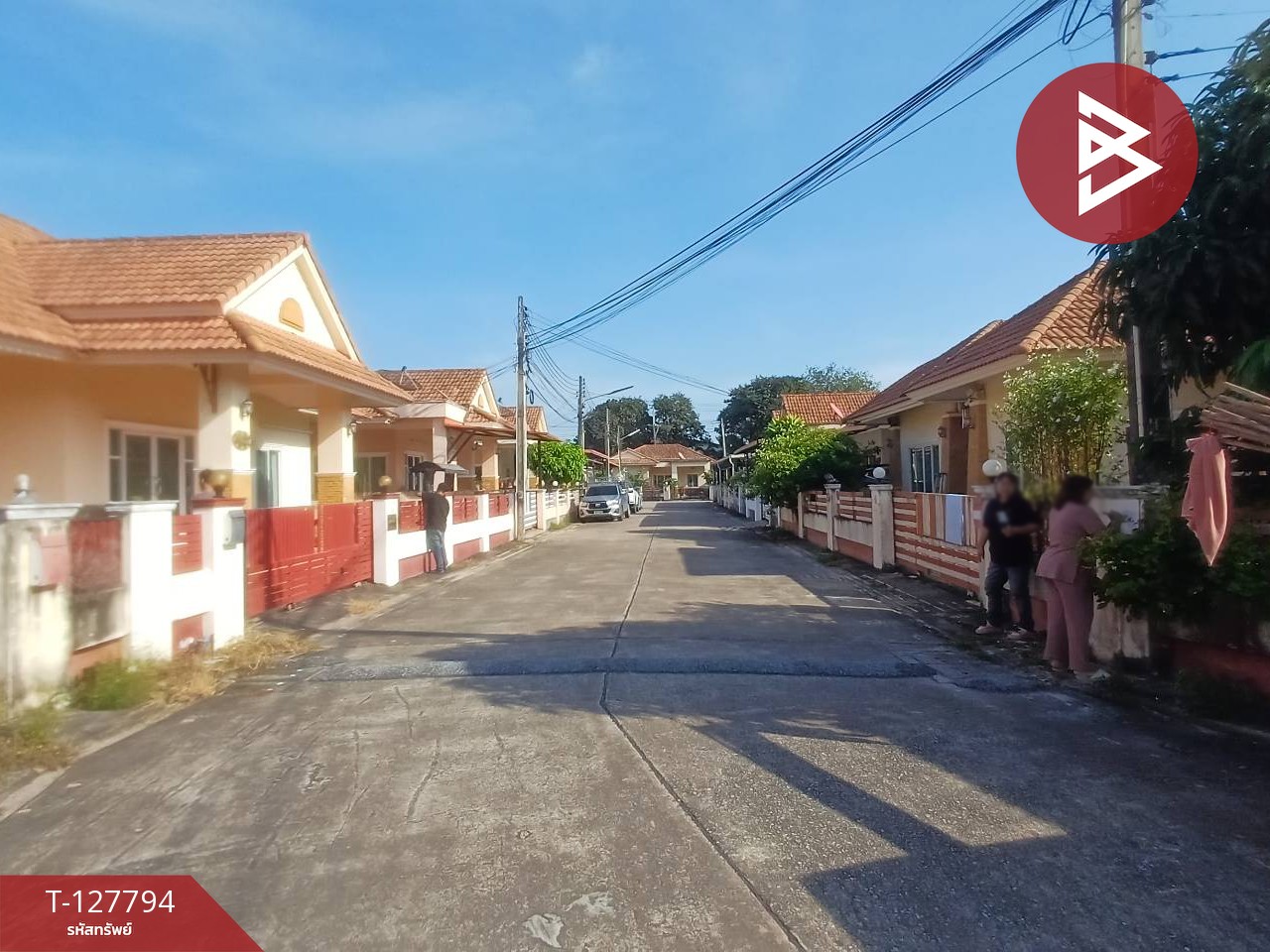 ขายบ้านเดี่ยวชั้นเดียว เนื้อที่ 58 ตร.วา ทับมา ระยอง 4