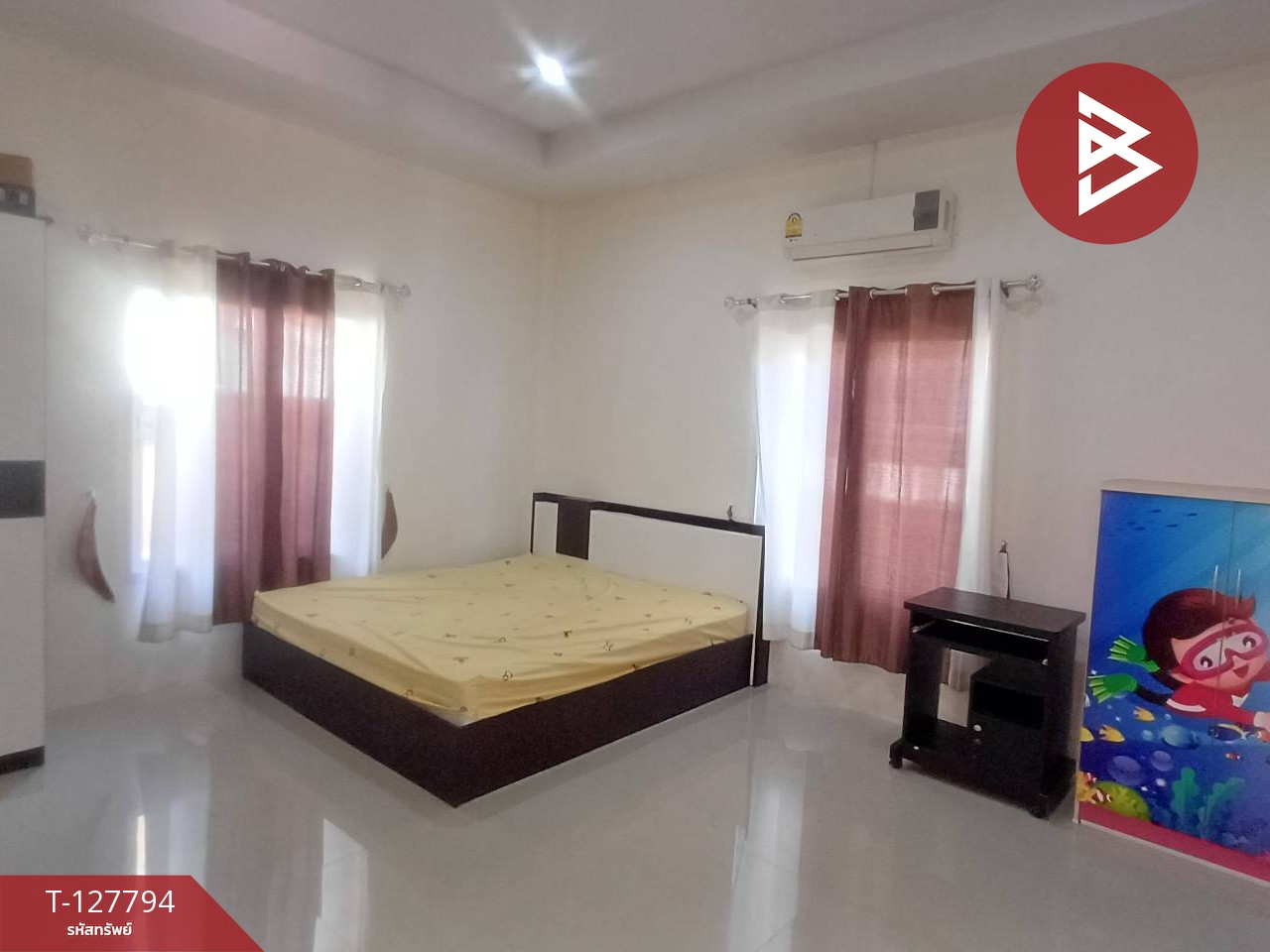 ขายบ้านเดี่ยวชั้นเดียว เนื้อที่ 58 ตร.วา ทับมา ระยอง 13