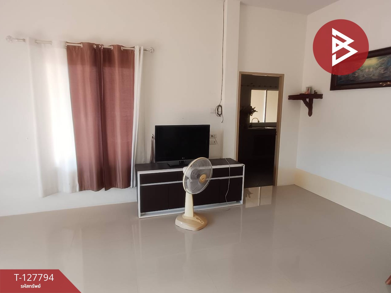 ขายบ้านเดี่ยวชั้นเดียว เนื้อที่ 58 ตร.วา ทับมา ระยอง 8