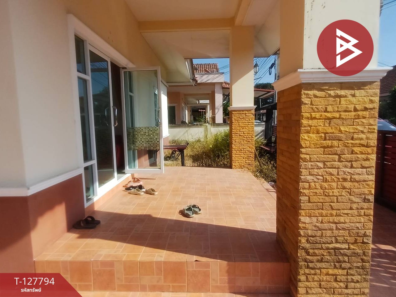 ขายบ้านเดี่ยวชั้นเดียว เนื้อที่ 58 ตร.วา ทับมา ระยอง 6