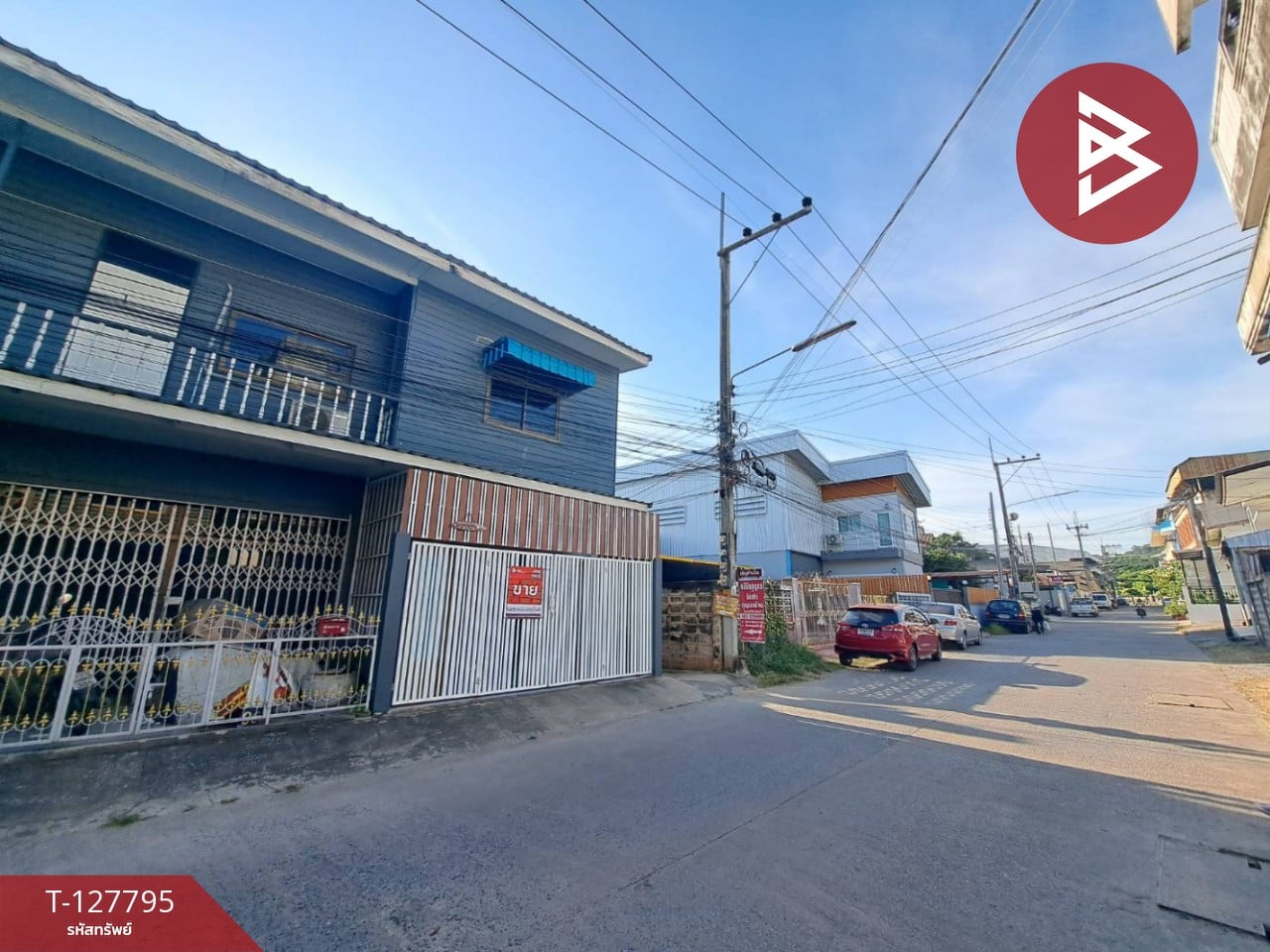 ขายทาวน์เฮ้าส์ เนื้อที่ 18 ตารางวา ปากน้ำโพ นครสวรรค์ 3