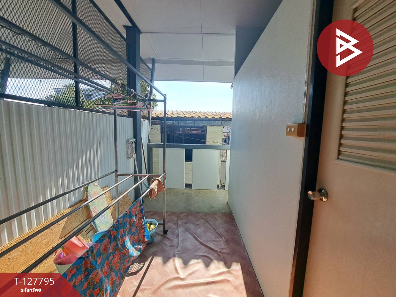 ขายทาวน์เฮ้าส์ เนื้อที่ 18 ตารางวา ปากน้ำโพ นครสวรรค์ 15