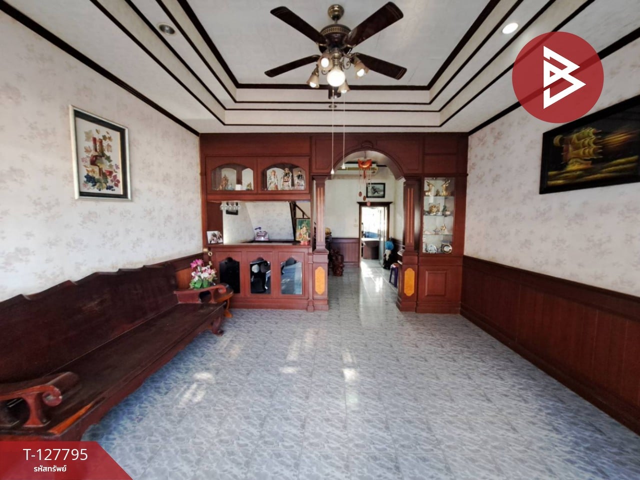 ขายทาวน์เฮ้าส์ เนื้อที่ 18 ตารางวา ปากน้ำโพ นครสวรรค์ 4