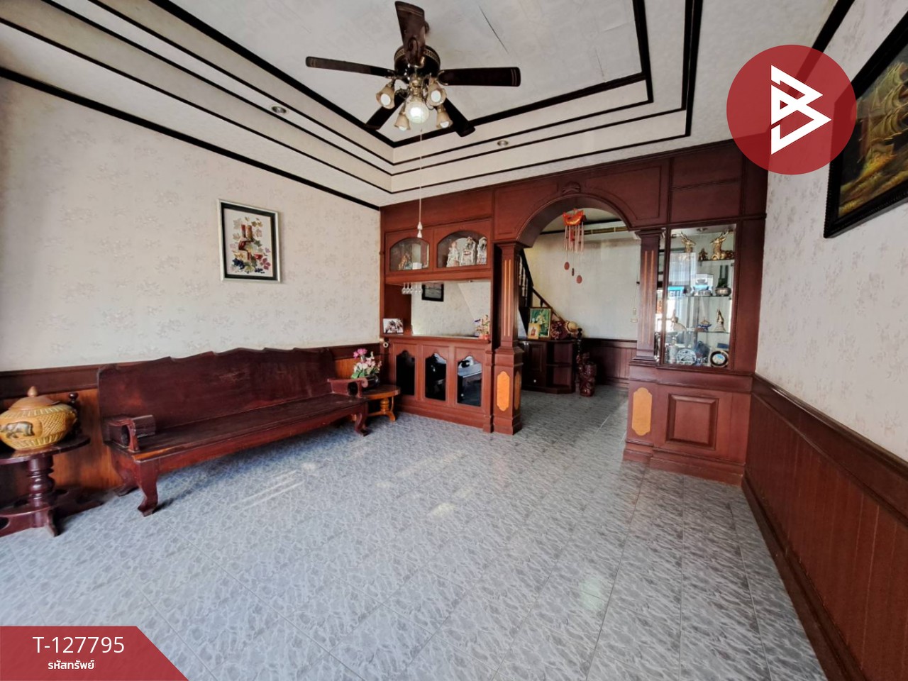 ขายทาวน์เฮ้าส์ เนื้อที่ 18 ตารางวา ปากน้ำโพ นครสวรรค์ 5