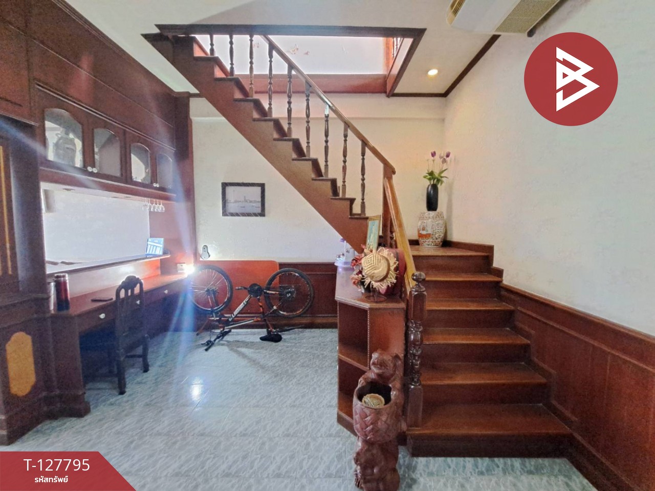 ขายทาวน์เฮ้าส์ เนื้อที่ 18 ตารางวา ปากน้ำโพ นครสวรรค์ 6