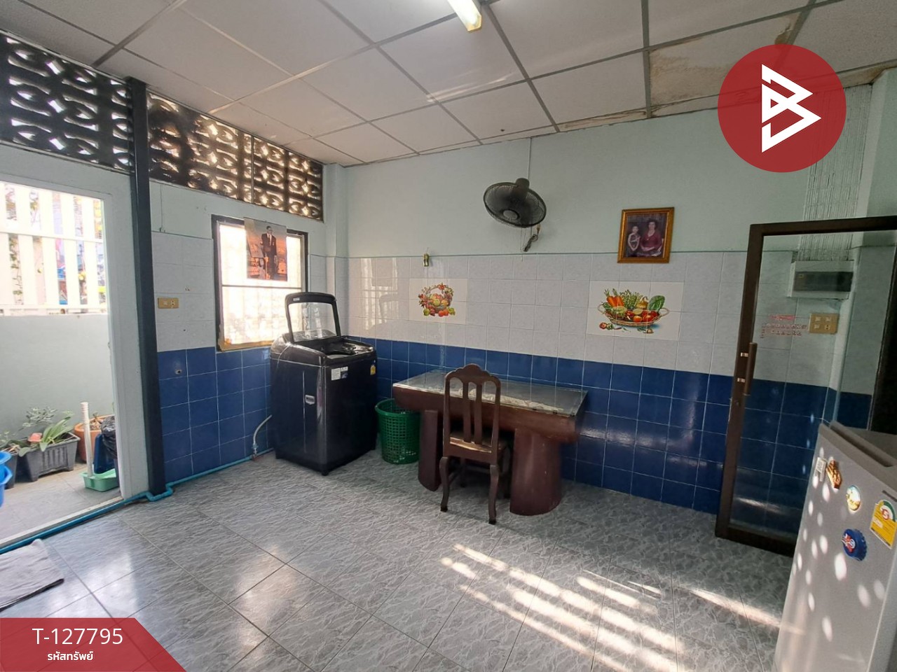 ขายทาวน์เฮ้าส์ เนื้อที่ 18 ตารางวา ปากน้ำโพ นครสวรรค์ 7