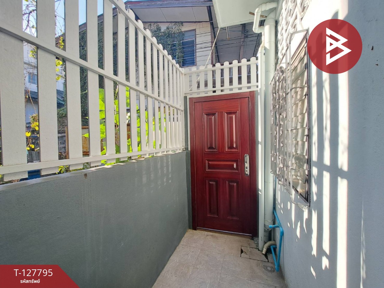 ขายทาวน์เฮ้าส์ เนื้อที่ 18 ตารางวา ปากน้ำโพ นครสวรรค์ 10