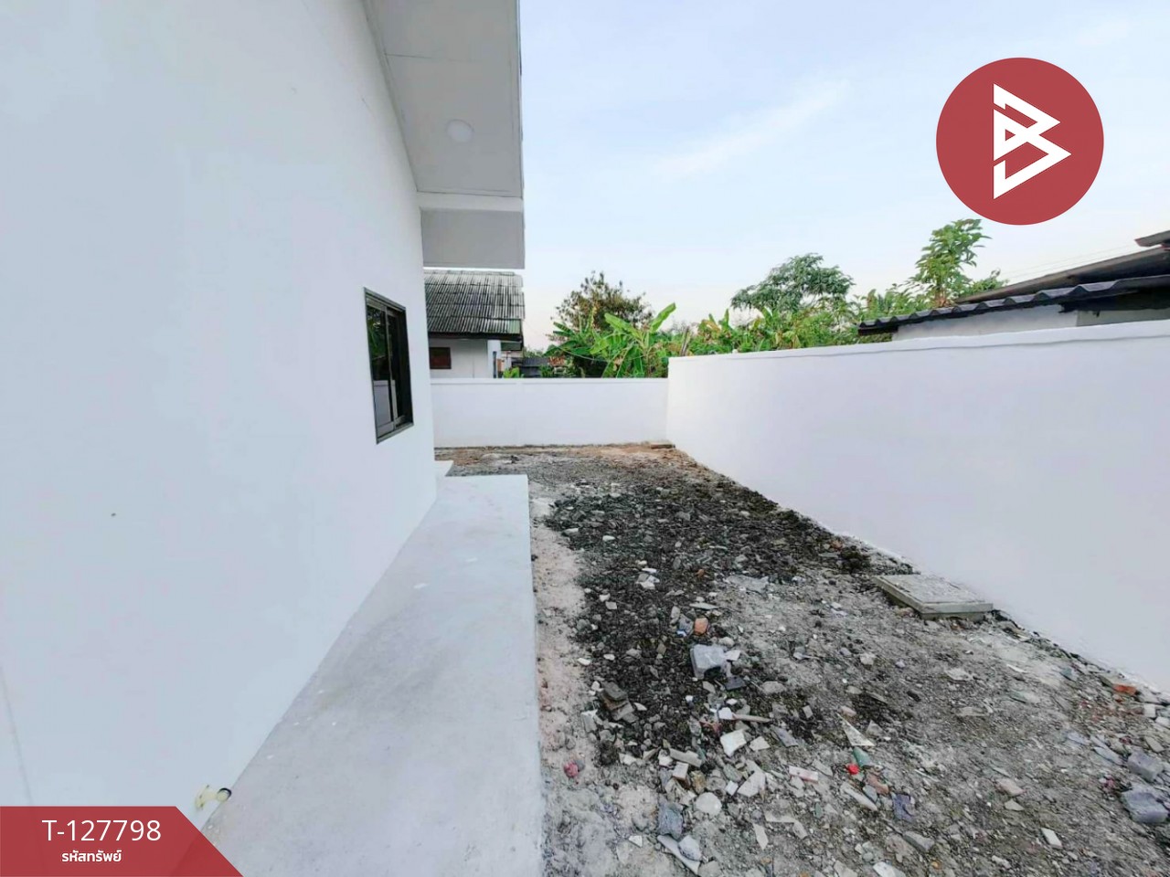 ขายบ้านเดี่ยว เนื้อที่ 69.3 ตร.วา บ้านบึง ชลบุรี 10