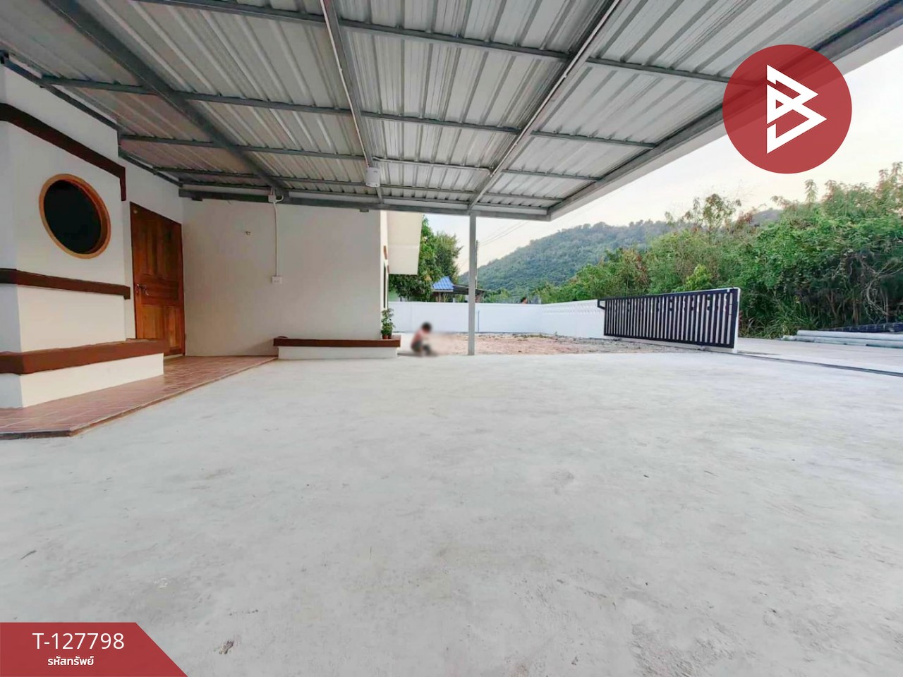 ขายบ้านเดี่ยว เนื้อที่ 69.3 ตร.วา บ้านบึง ชลบุรี 2