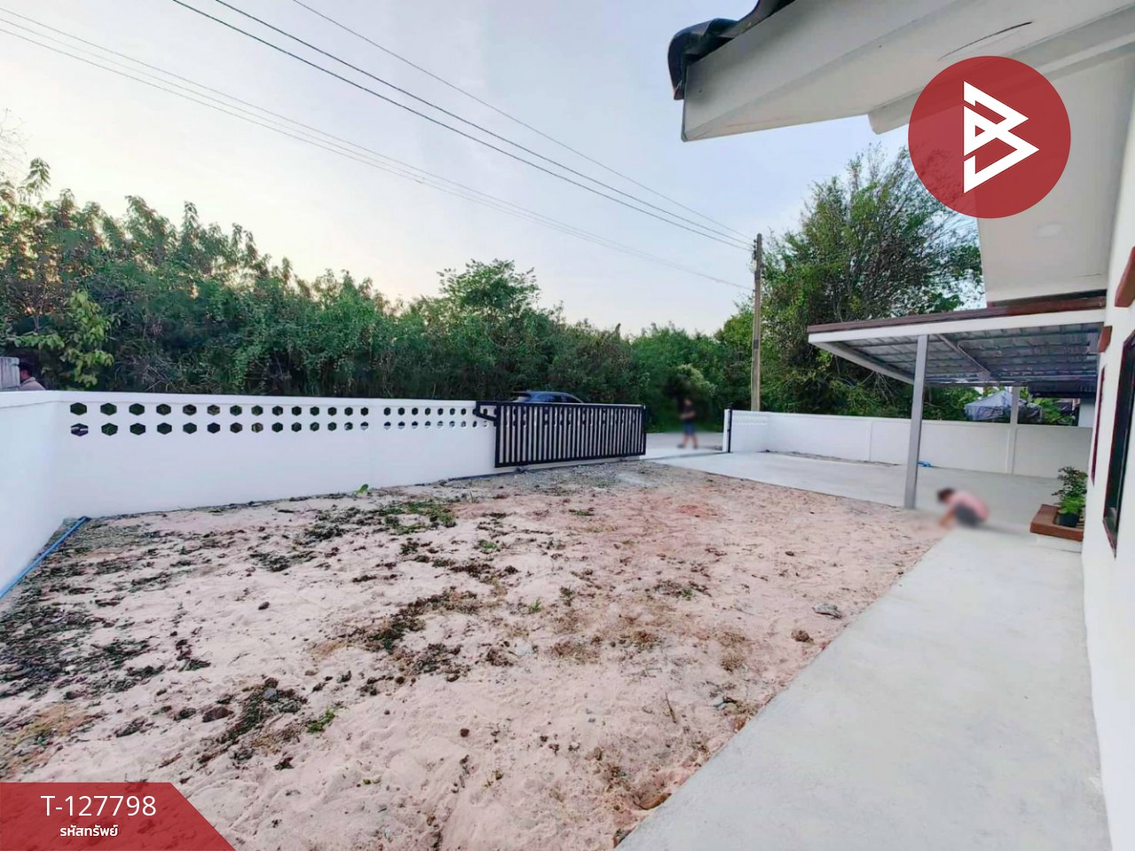 ขายบ้านเดี่ยว เนื้อที่ 69.3 ตร.วา บ้านบึง ชลบุรี 3