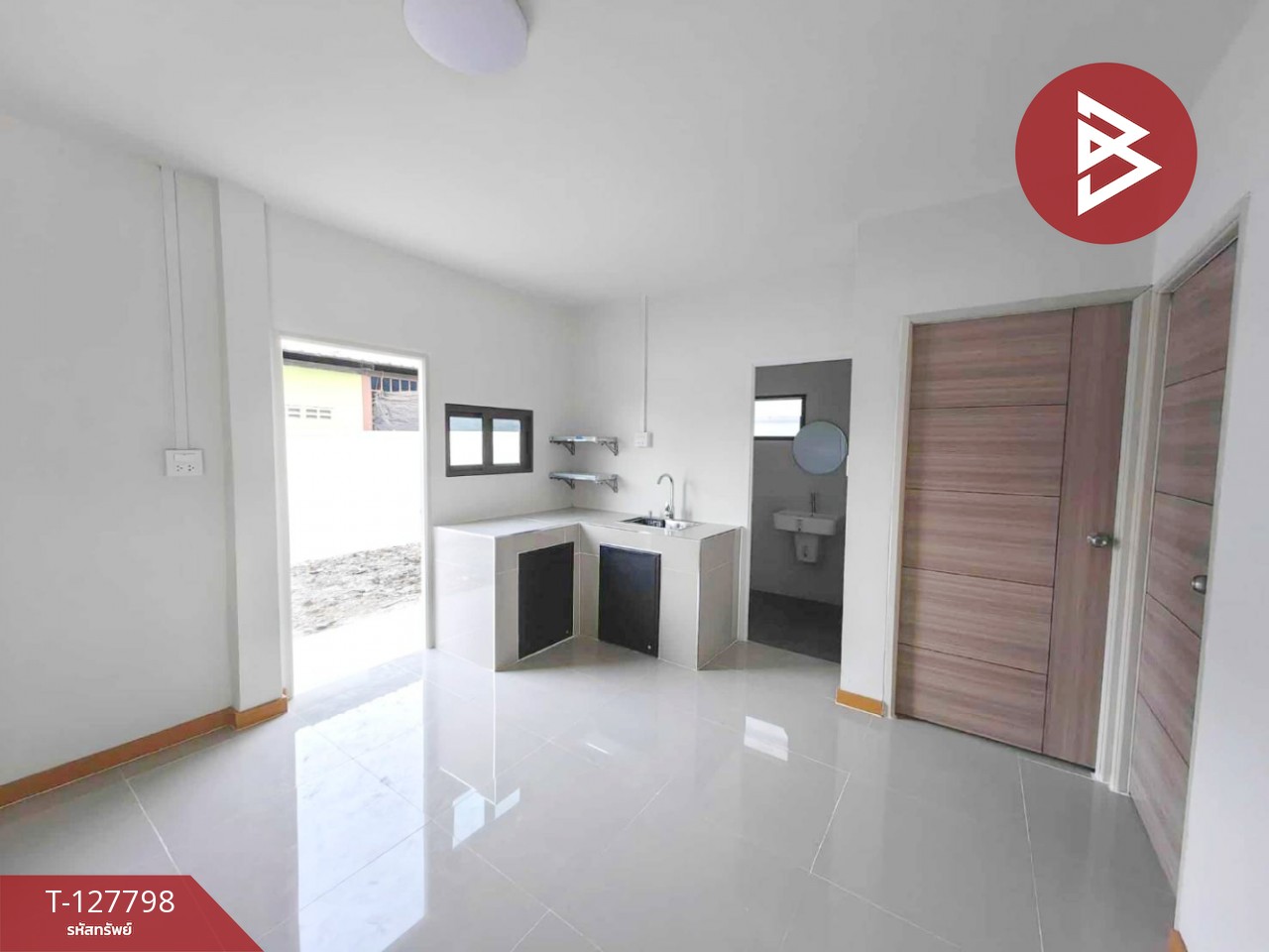 ขายบ้านเดี่ยว เนื้อที่ 69.3 ตร.วา บ้านบึง ชลบุรี 4