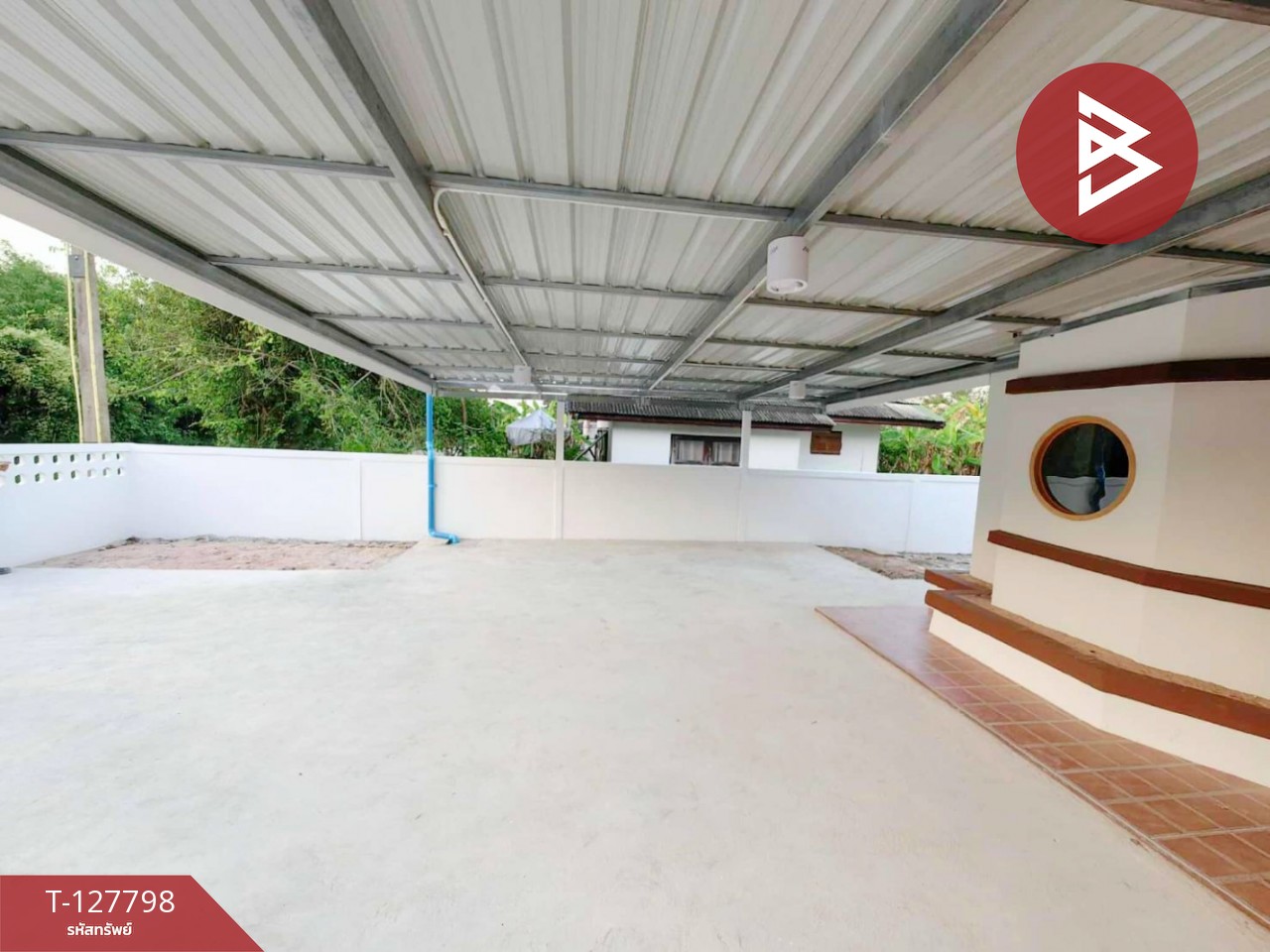 ขายบ้านเดี่ยว เนื้อที่ 69.3 ตร.วา บ้านบึง ชลบุรี 8