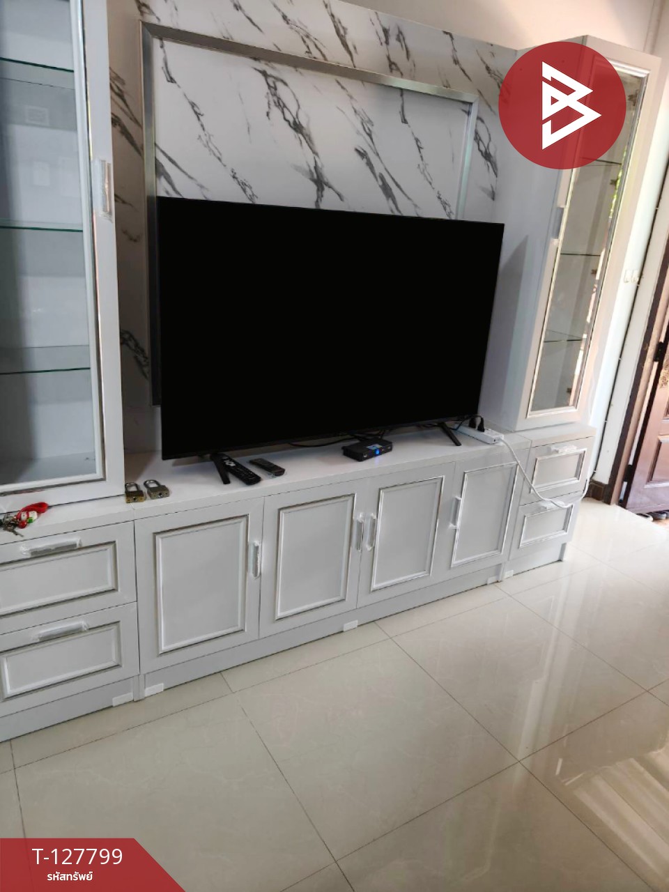 ขายทาวน์เฮ้าส์ 2 ชั้น เนื้อที่ 24 ตร.วา ท่าอิฐ อุตรดิตถ์ 3