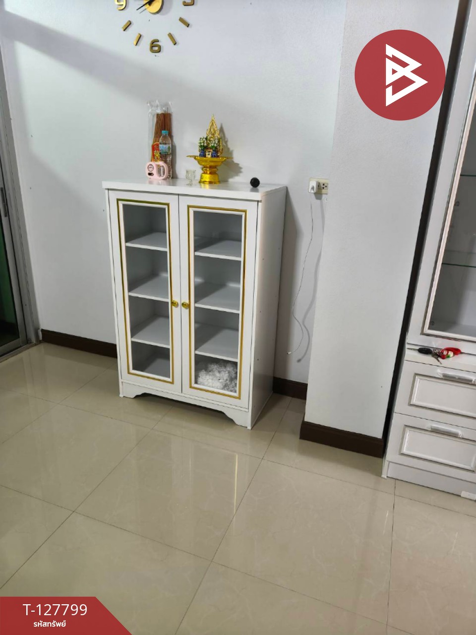 ขายทาวน์เฮ้าส์ 2 ชั้น เนื้อที่ 24 ตร.วา ท่าอิฐ อุตรดิตถ์ 4