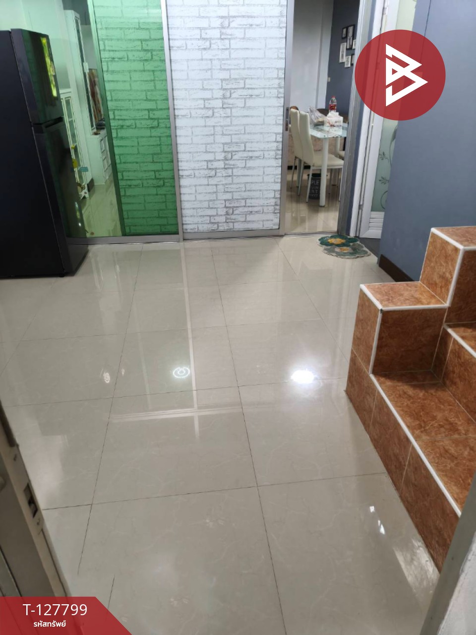 ขายทาวน์เฮ้าส์ 2 ชั้น เนื้อที่ 24 ตร.วา ท่าอิฐ อุตรดิตถ์ 7