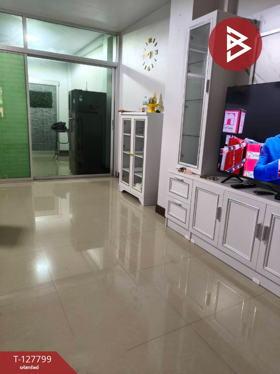 ขายทาวน์เฮ้าส์ 2 ชั้น เนื้อที่ 24 ตร.วา ท่าอิฐ อุตรดิตถ์ 6