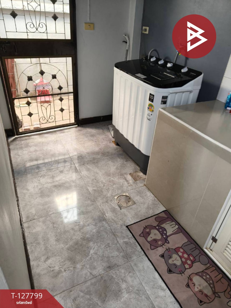 ขายทาวน์เฮ้าส์ 2 ชั้น เนื้อที่ 24 ตร.วา ท่าอิฐ อุตรดิตถ์ 13