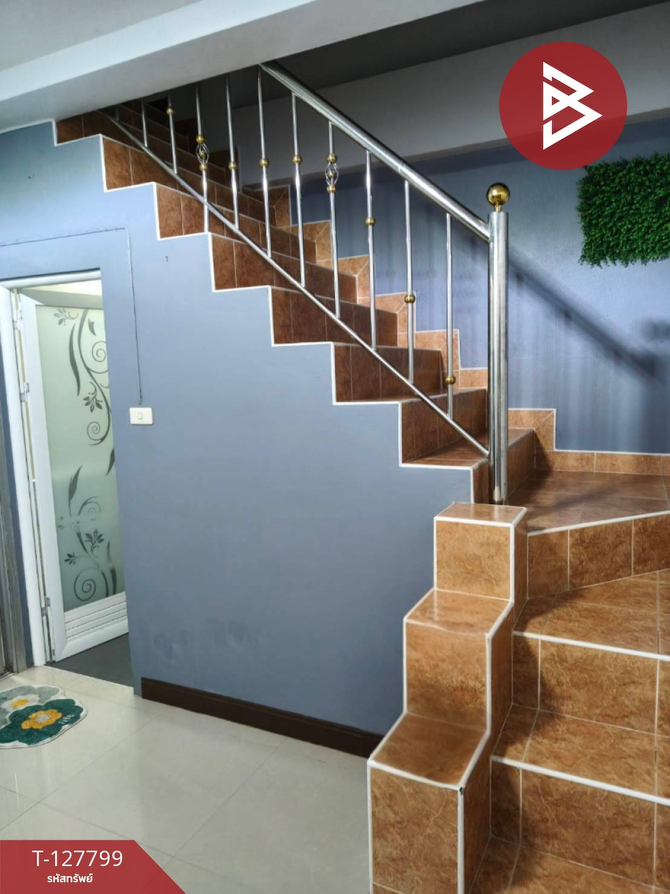 ขายทาวน์เฮ้าส์ 2 ชั้น เนื้อที่ 24 ตร.วา ท่าอิฐ อุตรดิตถ์ 5