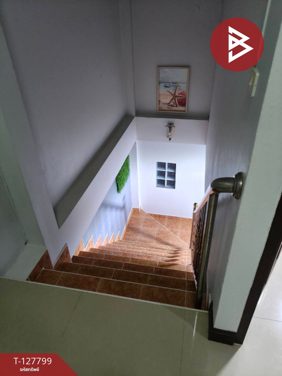 ขายทาวน์เฮ้าส์ 2 ชั้น เนื้อที่ 24 ตร.วา ท่าอิฐ อุตรดิตถ์ 8