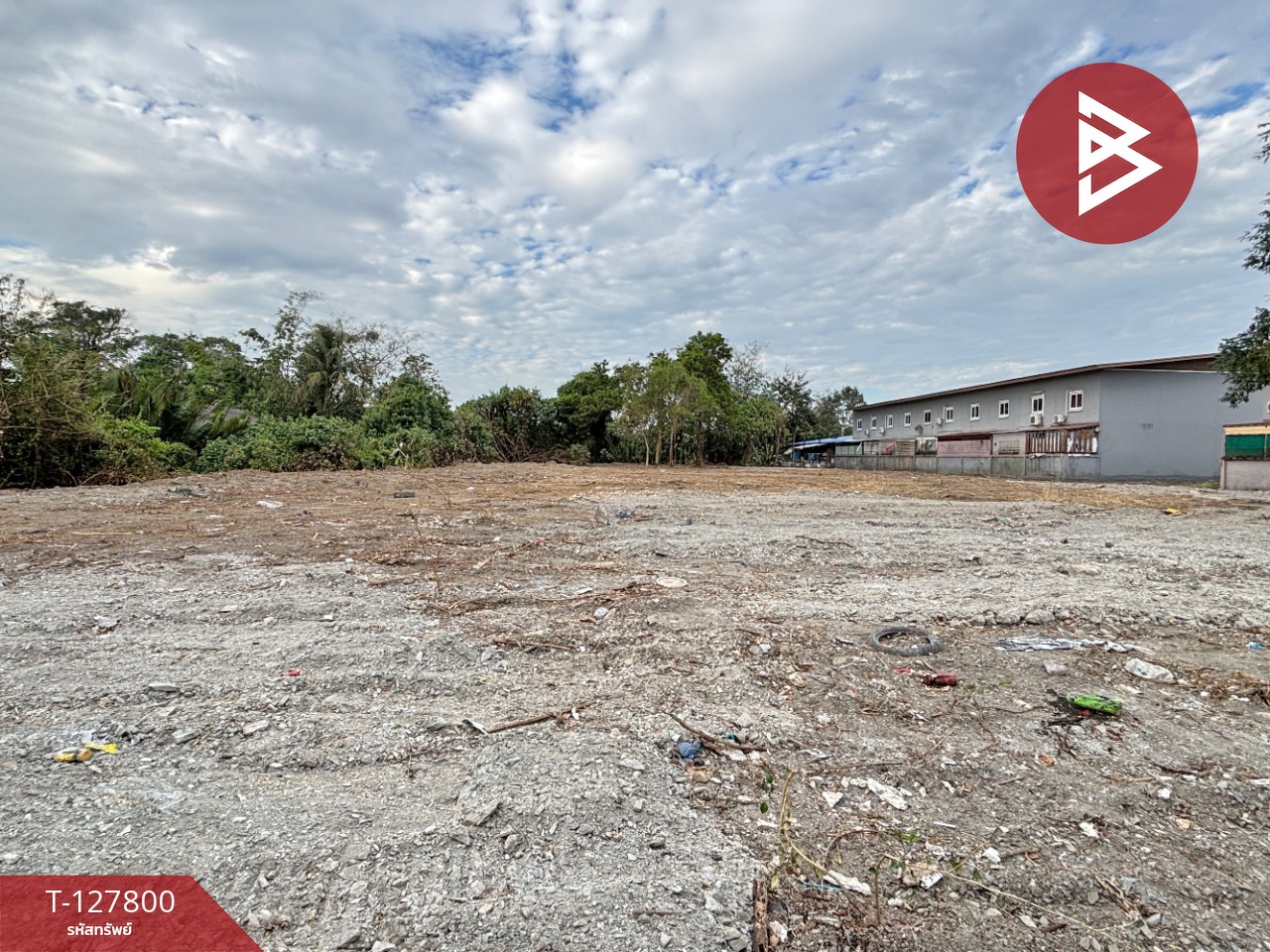 ขายที่ดินพร้อมสิ่งปลูกสร้าง เนื้อที่ 2 ไร่ 1 งาน 52.6 ตารางวา เกาะขวาง จันทบุรี 12