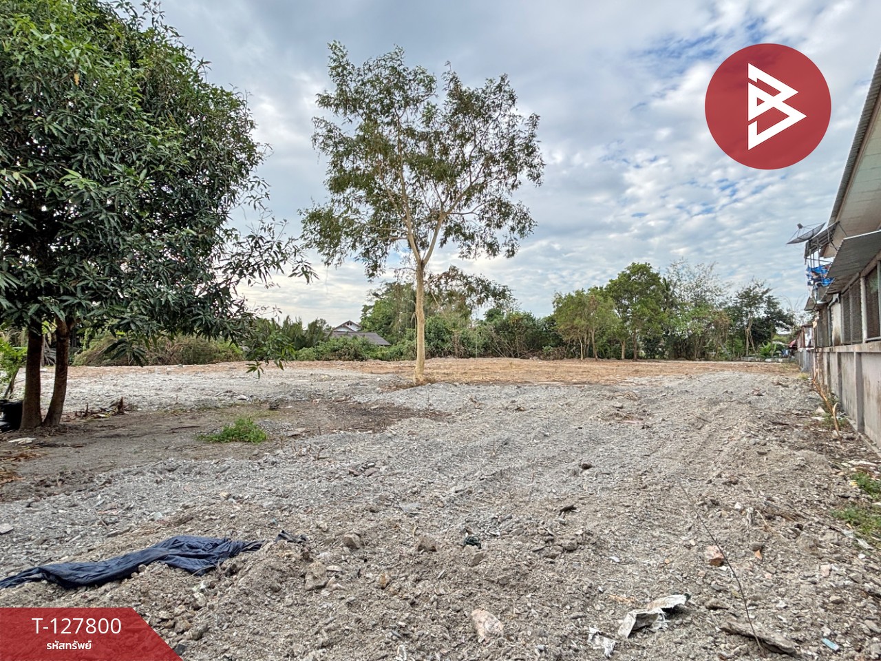 ขายที่ดินพร้อมสิ่งปลูกสร้าง เนื้อที่ 2 ไร่ 1 งาน 52.6 ตารางวา เกาะขวาง จันทบุรี 13