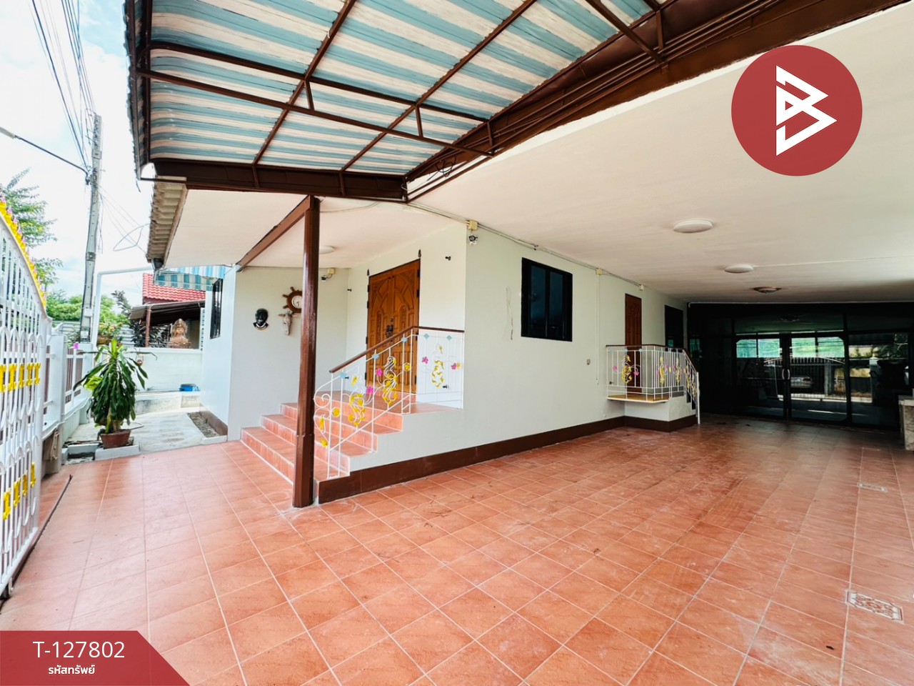 ขายด่วนบ้านเดี่ยว หมู่บ้านอริยวัฒน์ บางแขม นครปฐม 2