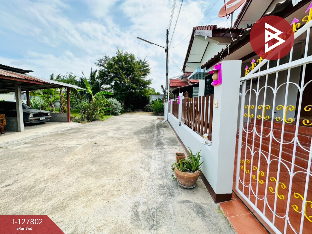 ขายด่วนบ้านเดี่ยว หมู่บ้านอริยวัฒน์ บางแขม นครปฐม 15